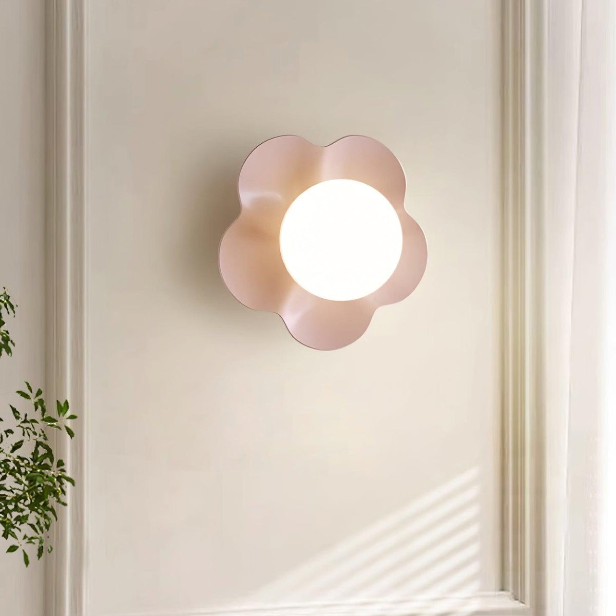 Arcore hars Speelse wandlamp
