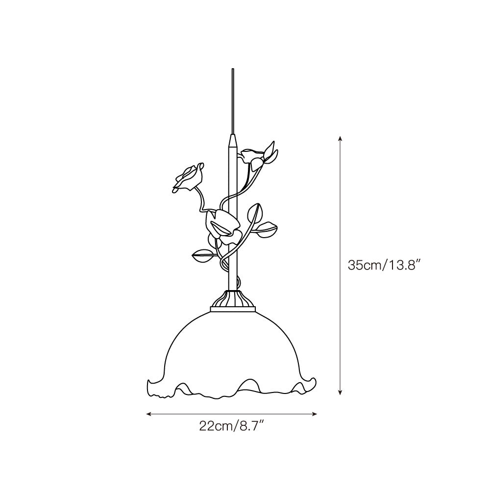 Ilsoris hanglamp
