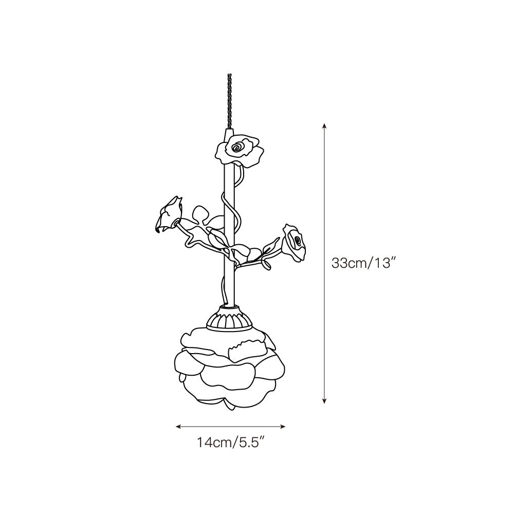 Ilsoris hanglamp