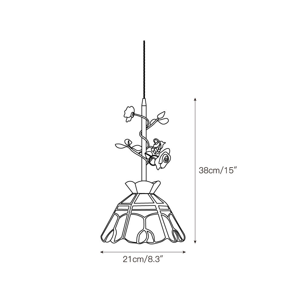 Ilsoris hanglamp