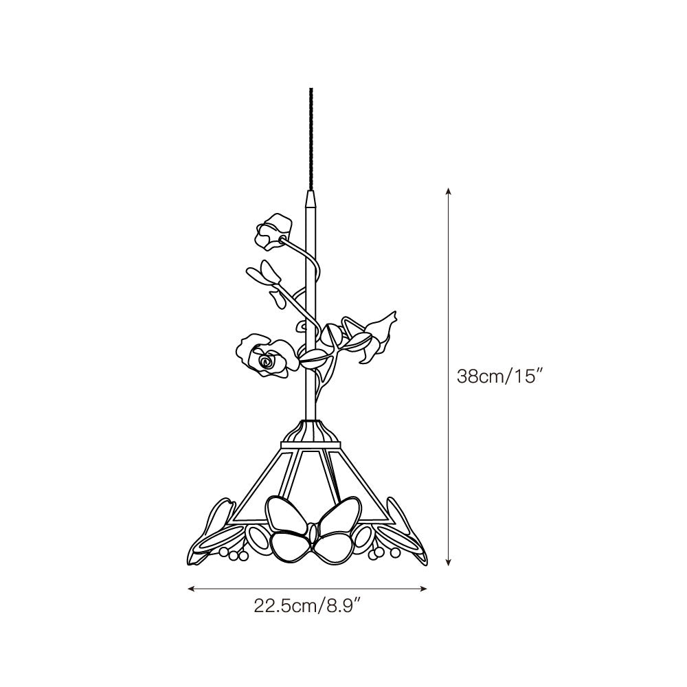 Ilsoris hanglamp