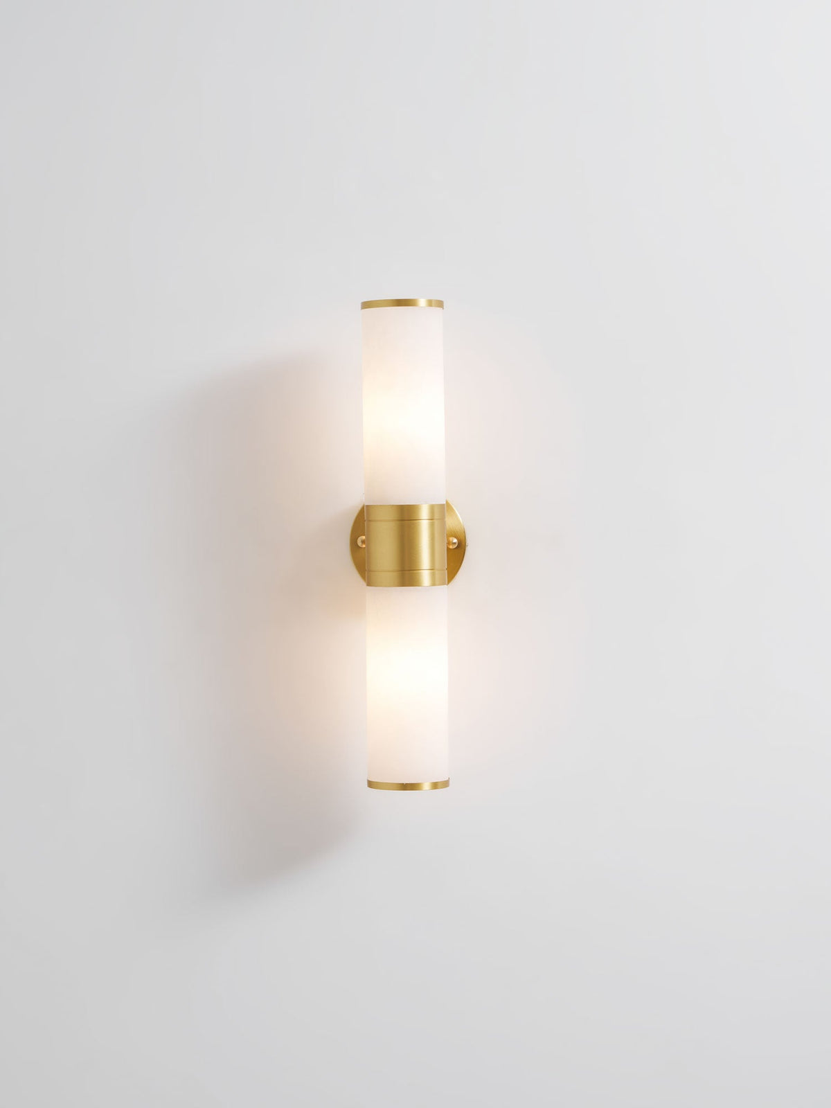Lucian wandlamp van albast