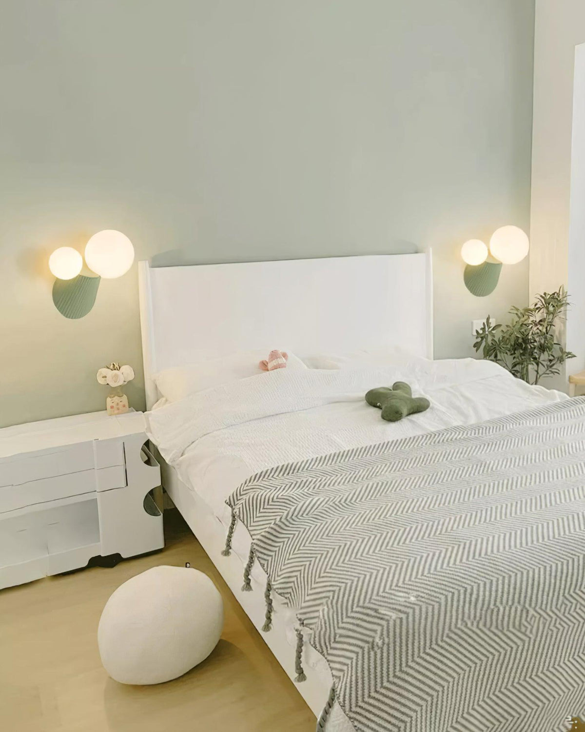 Lumarelia wandlamp