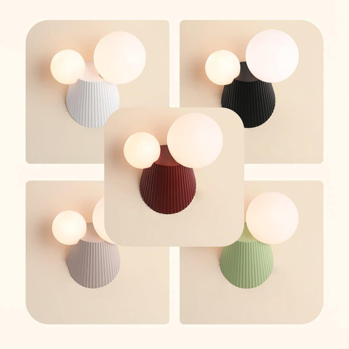 Lumarelia wandlamp