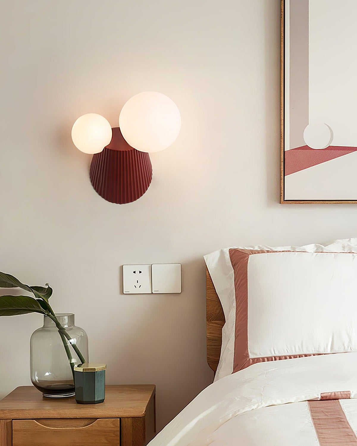 Lumarelia wandlamp