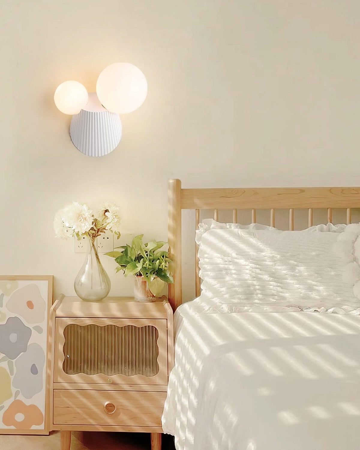 Lumarelia wandlamp