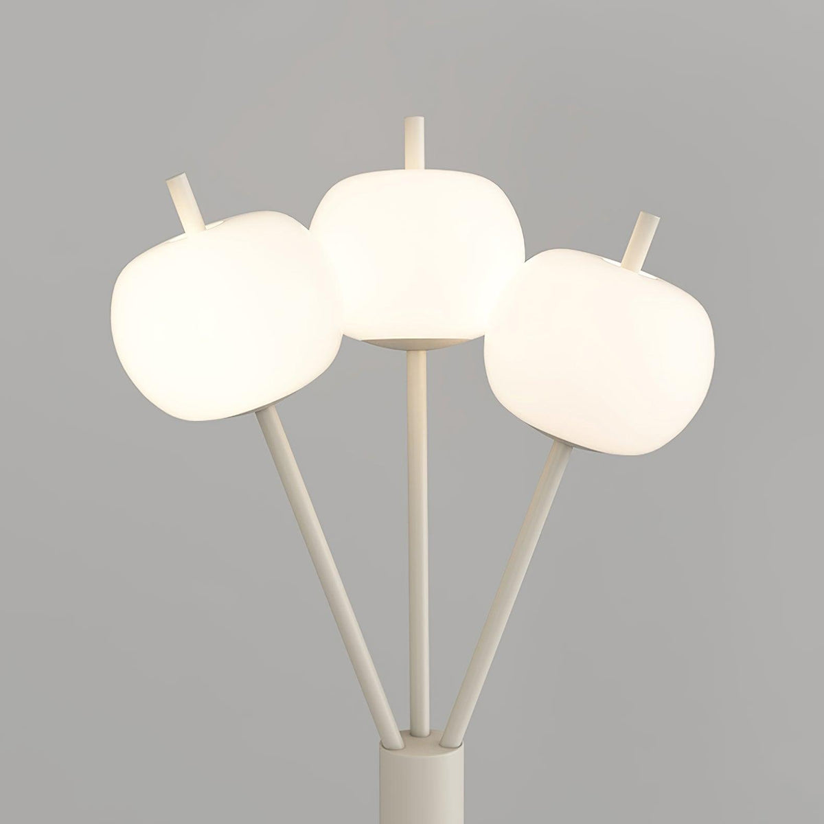 Trio vloerlamp