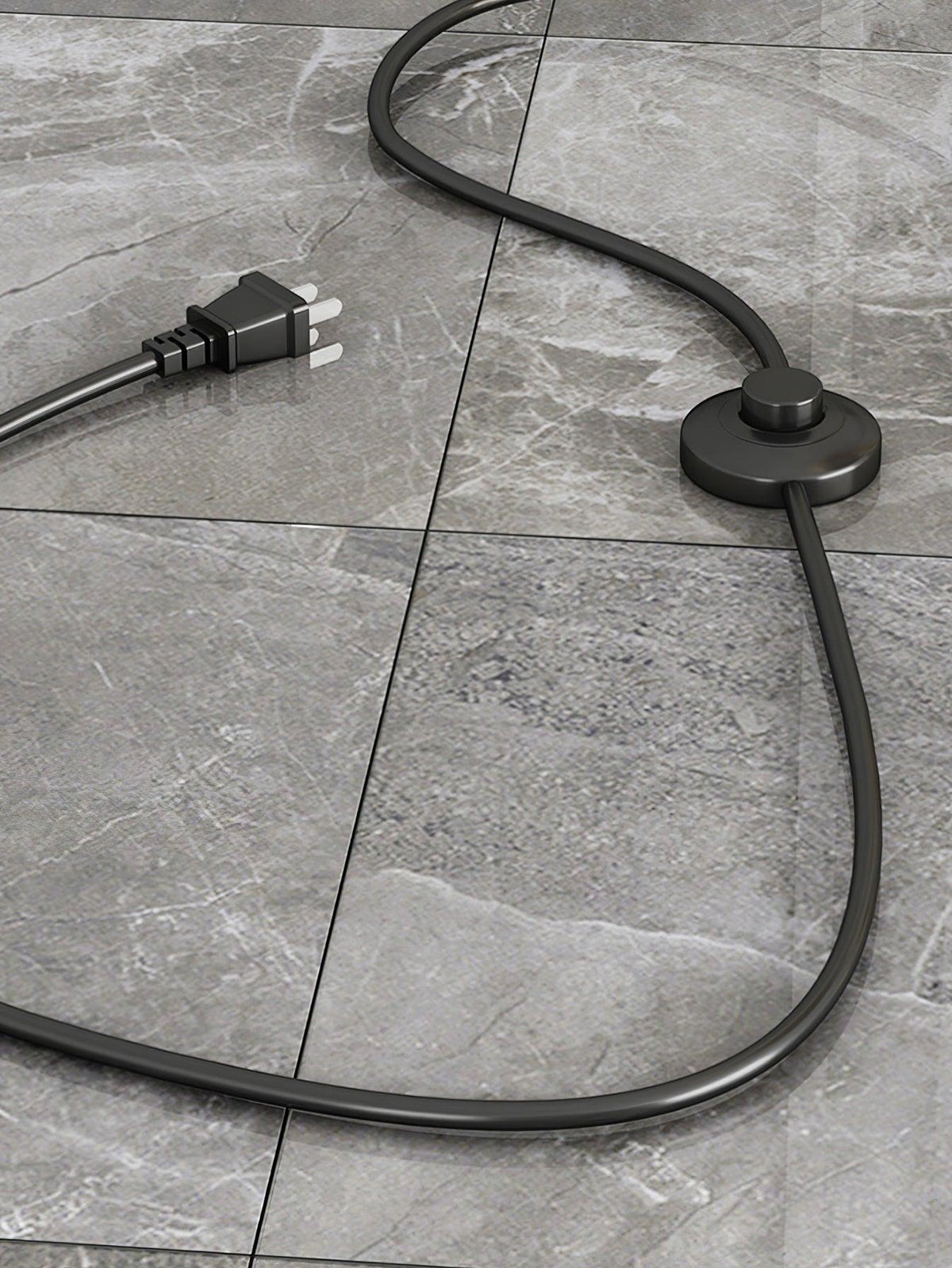 Trio vloerlamp
