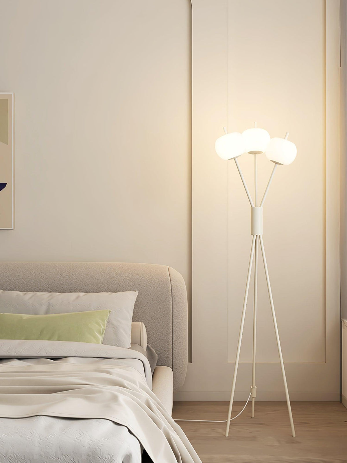 Trio vloerlamp