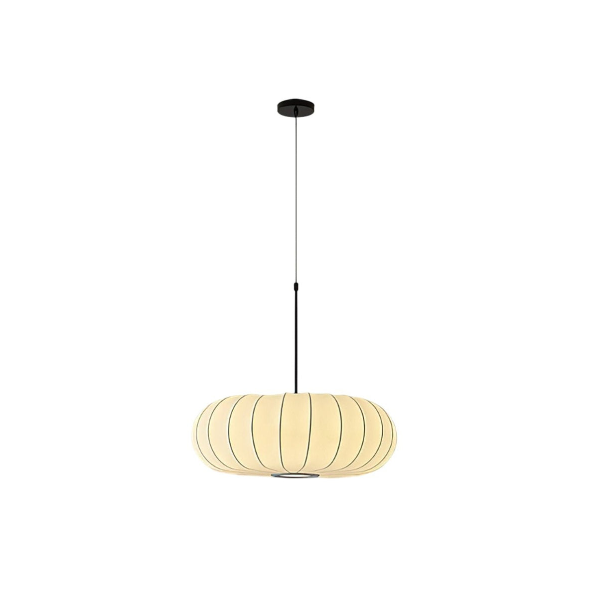Caedwyn Lantern Silk hanglamp