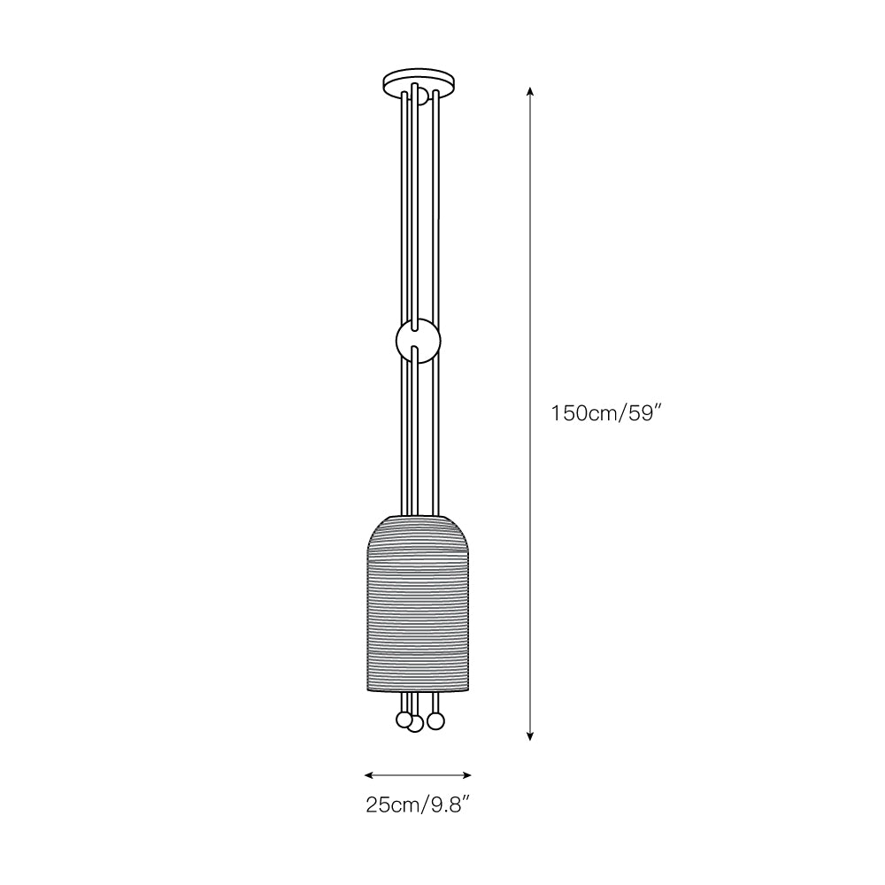 Ucaryra hanglamp