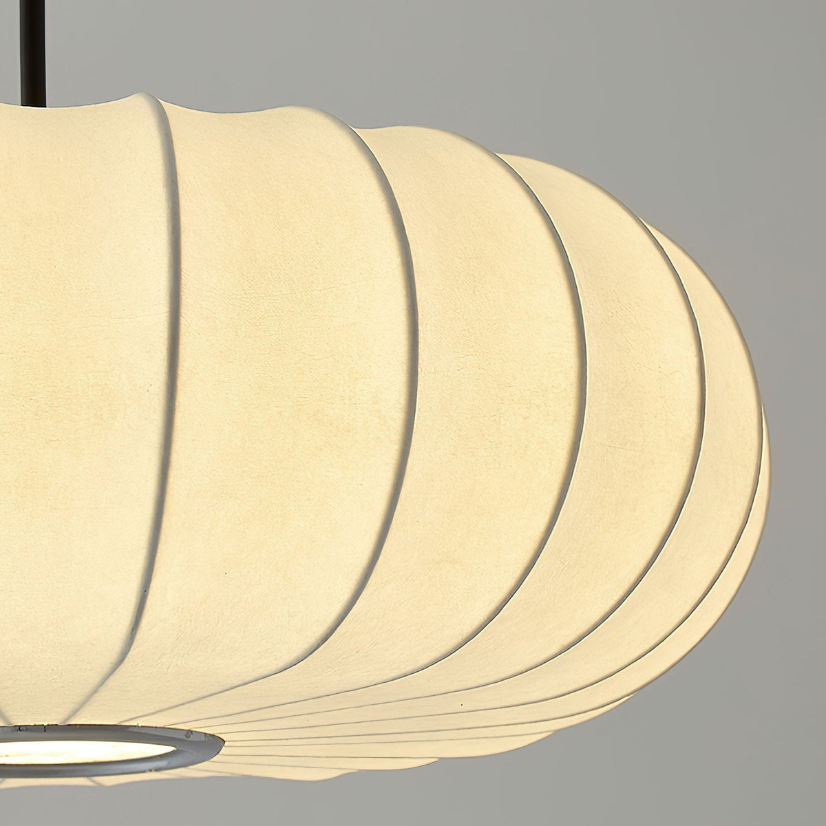Caedwyn Lantern Silk hanglamp