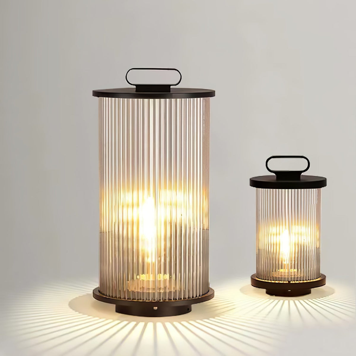 Halden lantaarn tuin buitenverlichting