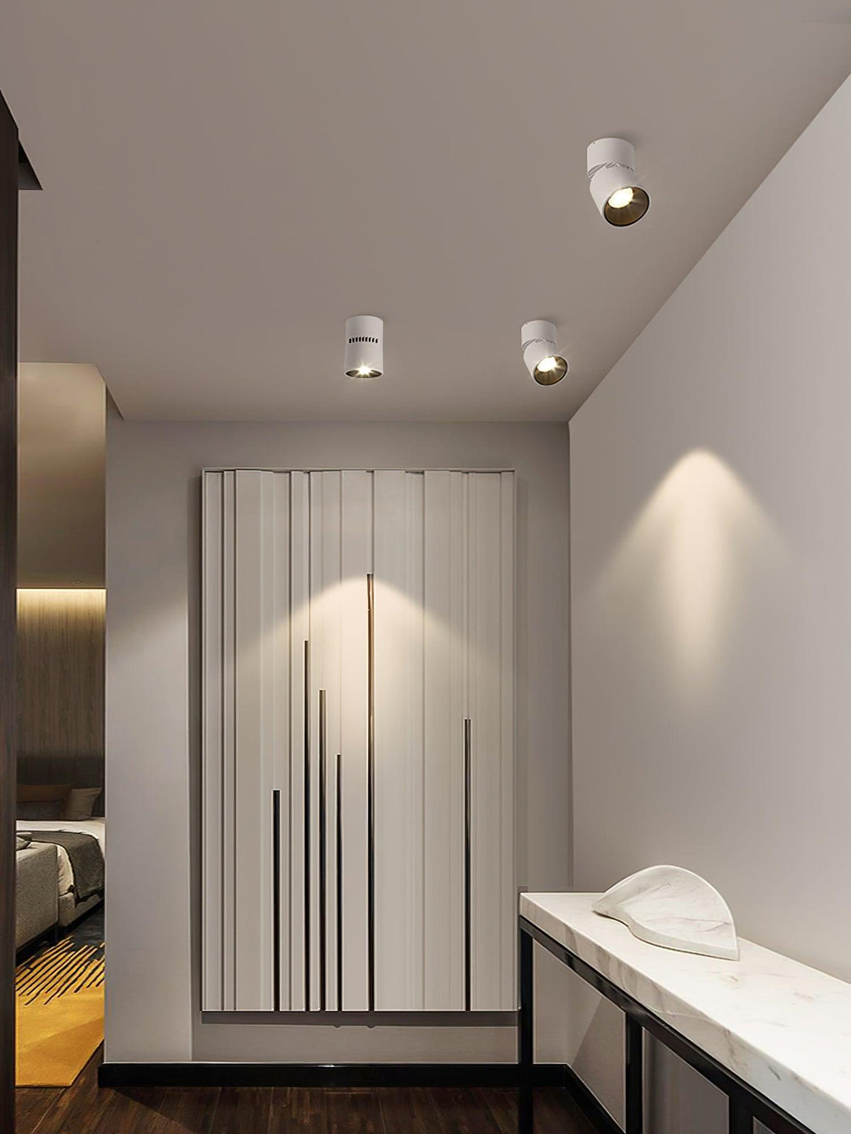 Alvynora Moderne plafondlamp Minimalistisch