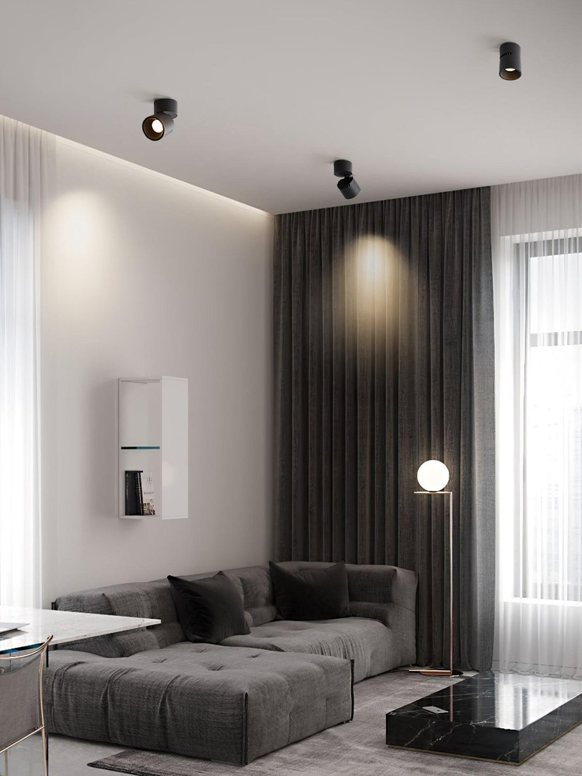 Alvynora Moderne plafondlamp Minimalistisch