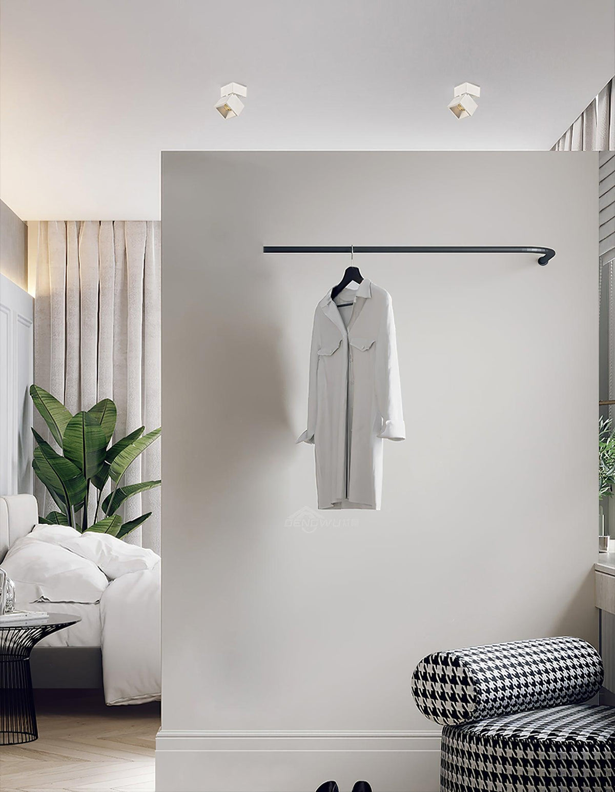 Alvynora Moderne plafondlamp Minimalistisch