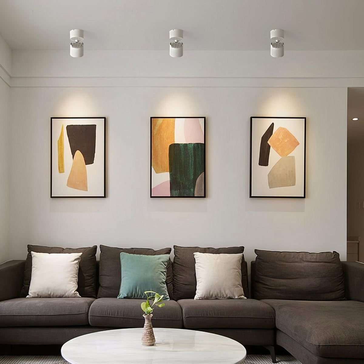 Alvynora Moderne plafondlamp Minimalistisch