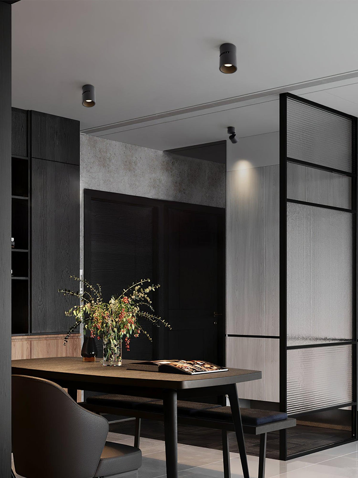 Alvynora Moderne plafondlamp Minimalistisch