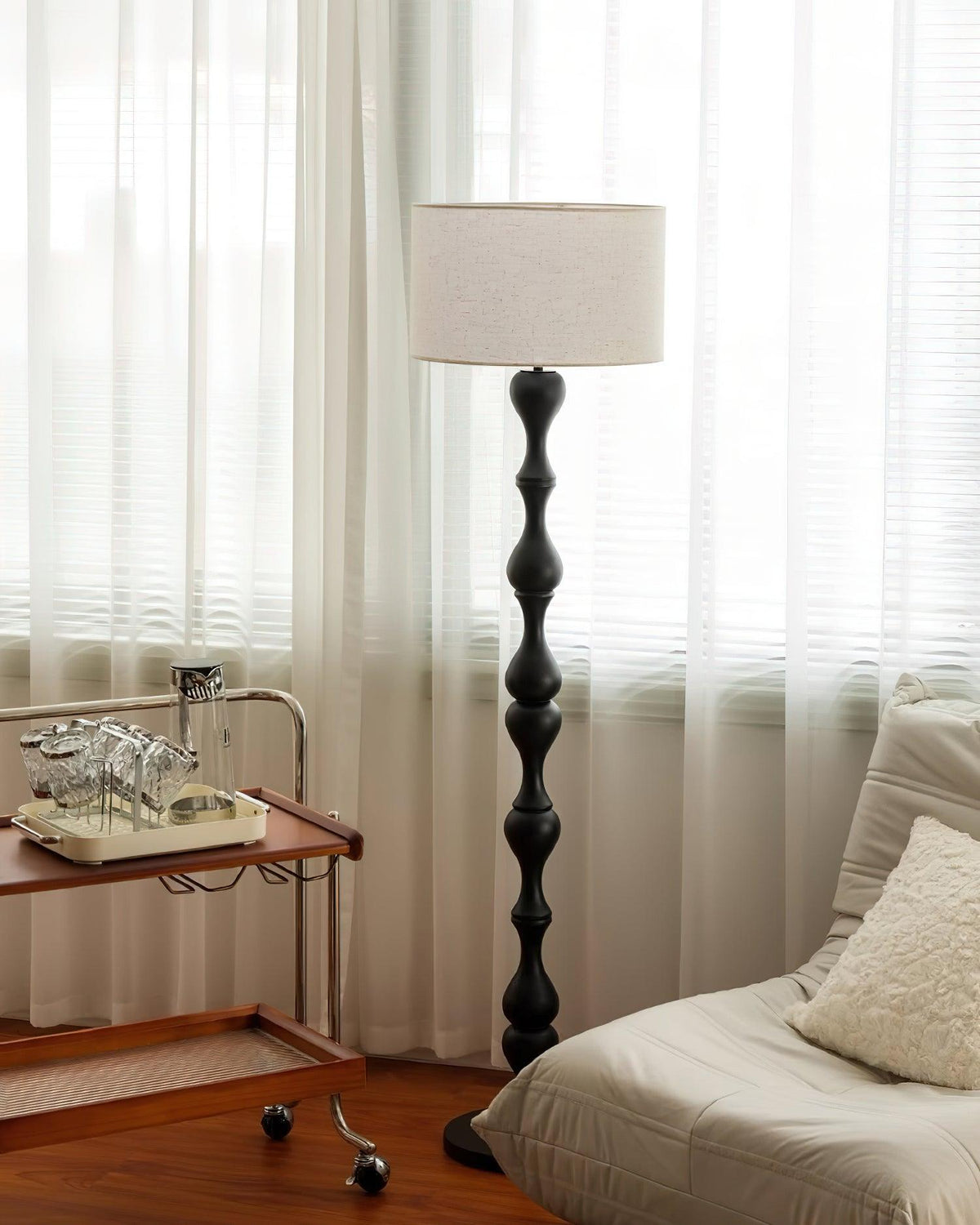 Turner vloerlamp