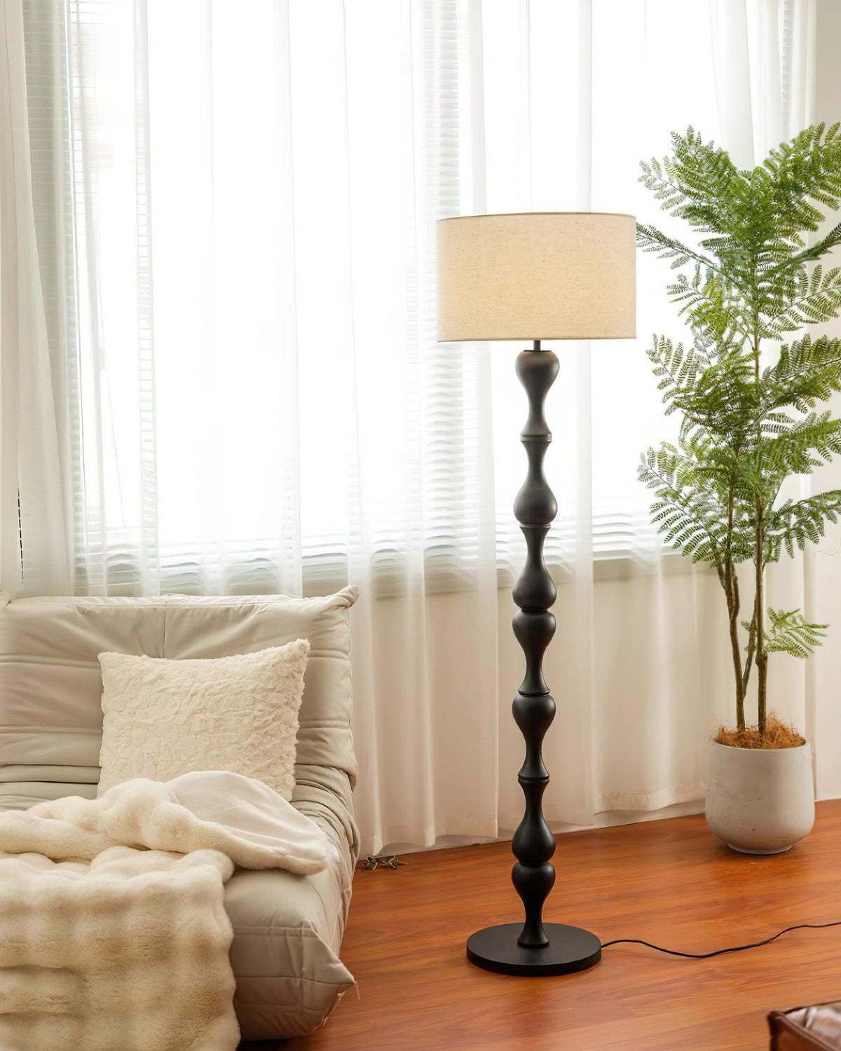 Turner vloerlamp