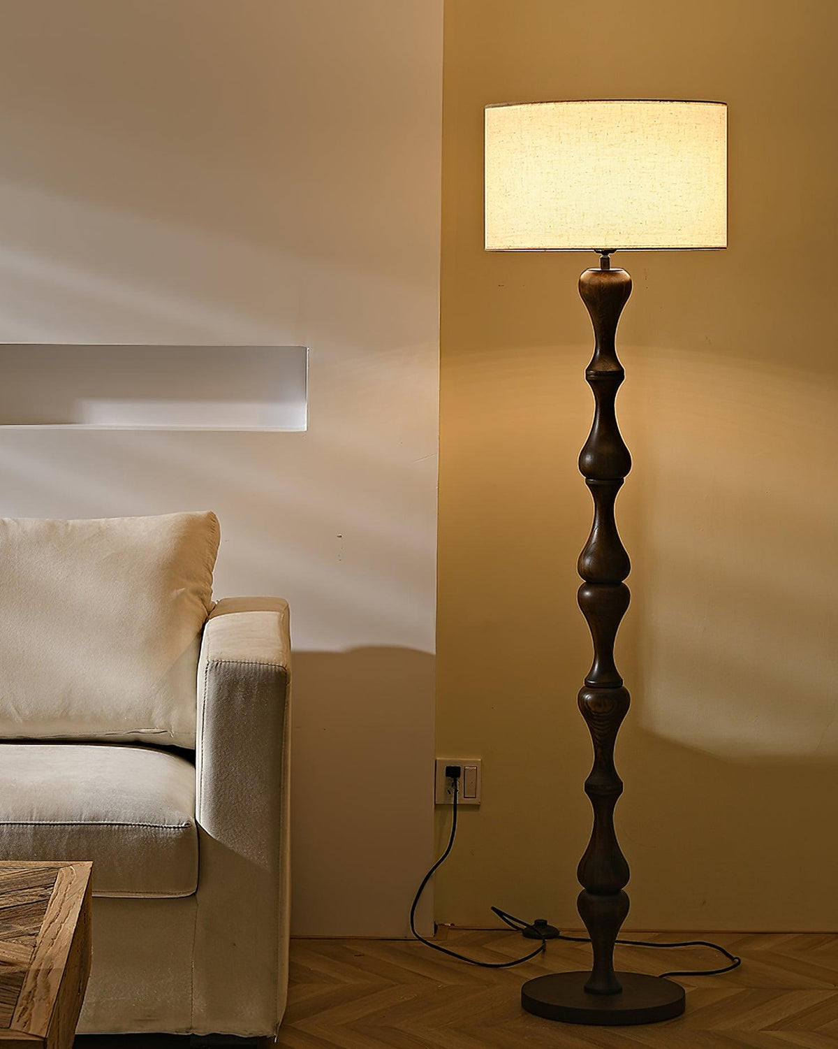 Turner vloerlamp