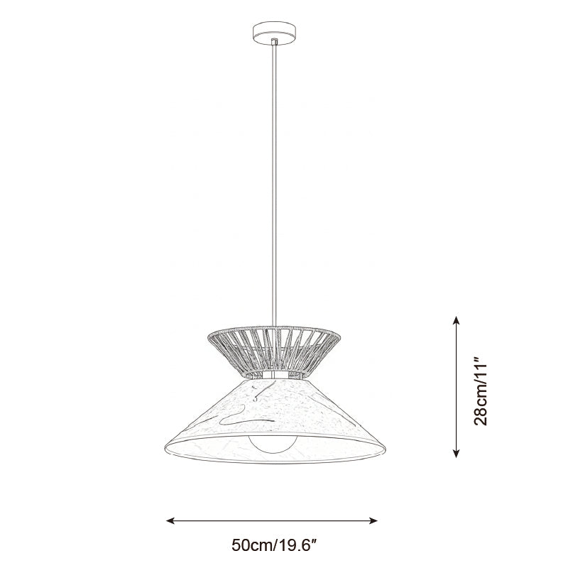 Elaanine hanglamp