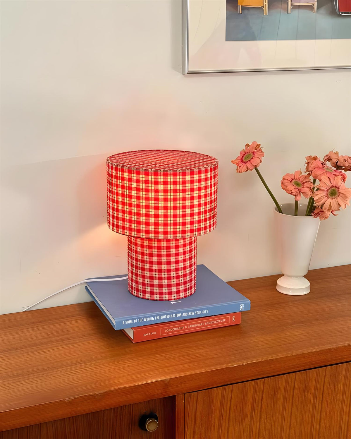 Norarelia tafellamp