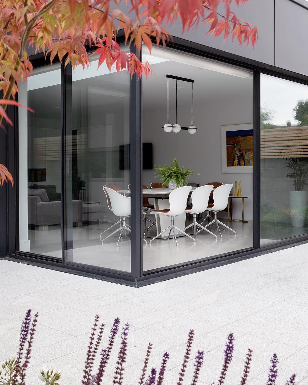Irenol Zwart Moderne hanglamp