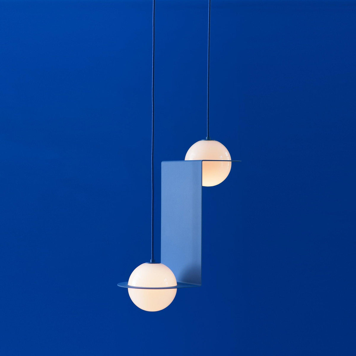 Irenol Zwart Moderne hanglamp