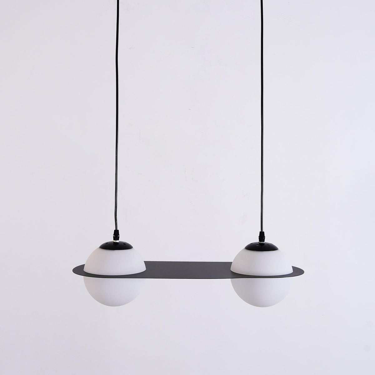 Irenol Zwart Moderne hanglamp
