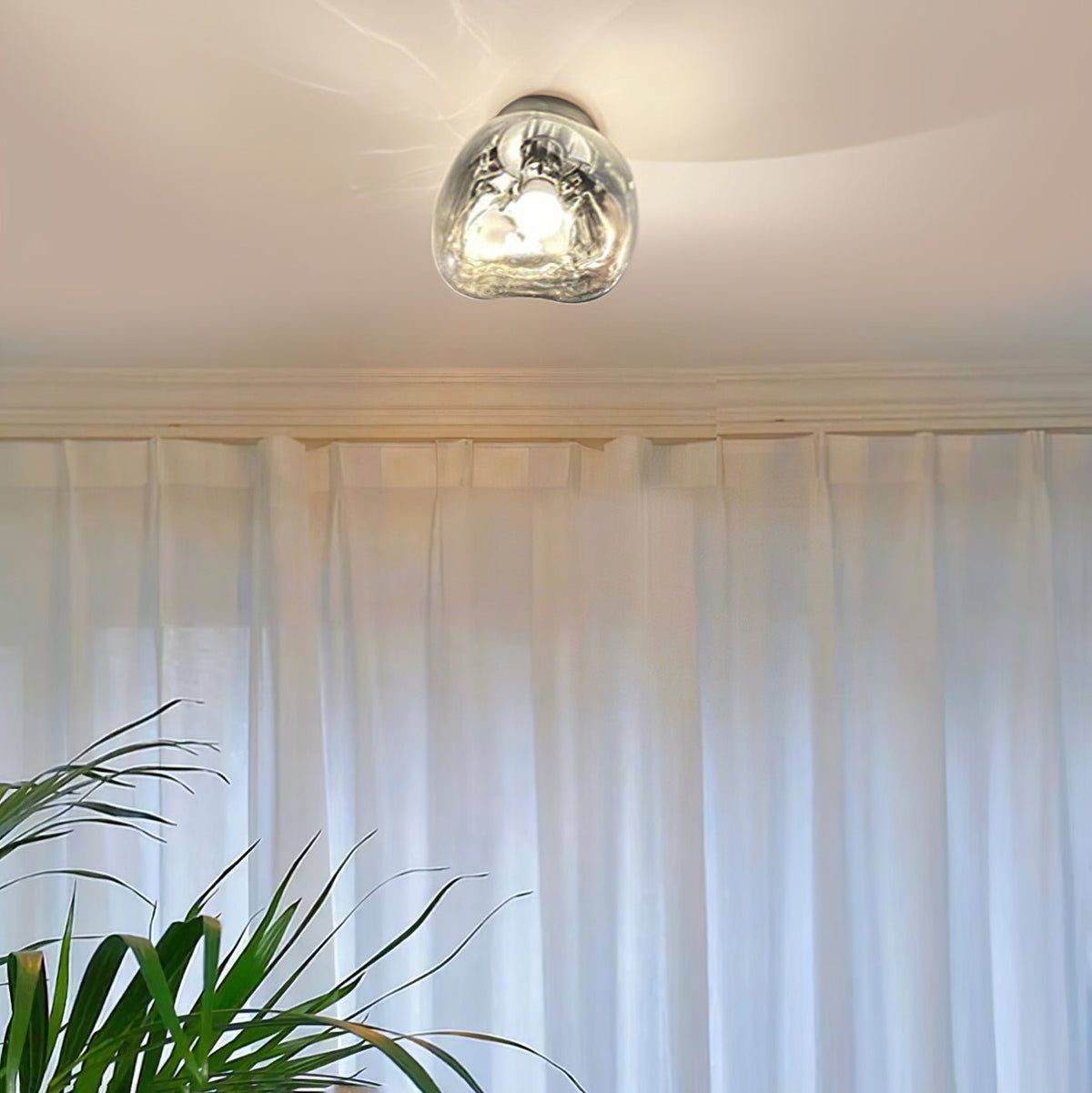 Bave Premium Noordse kunst wandlamp