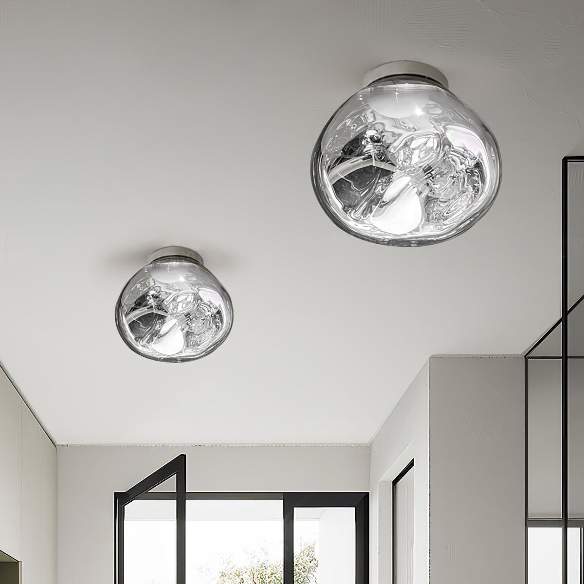 Bave Premium Noordse kunst wandlamp