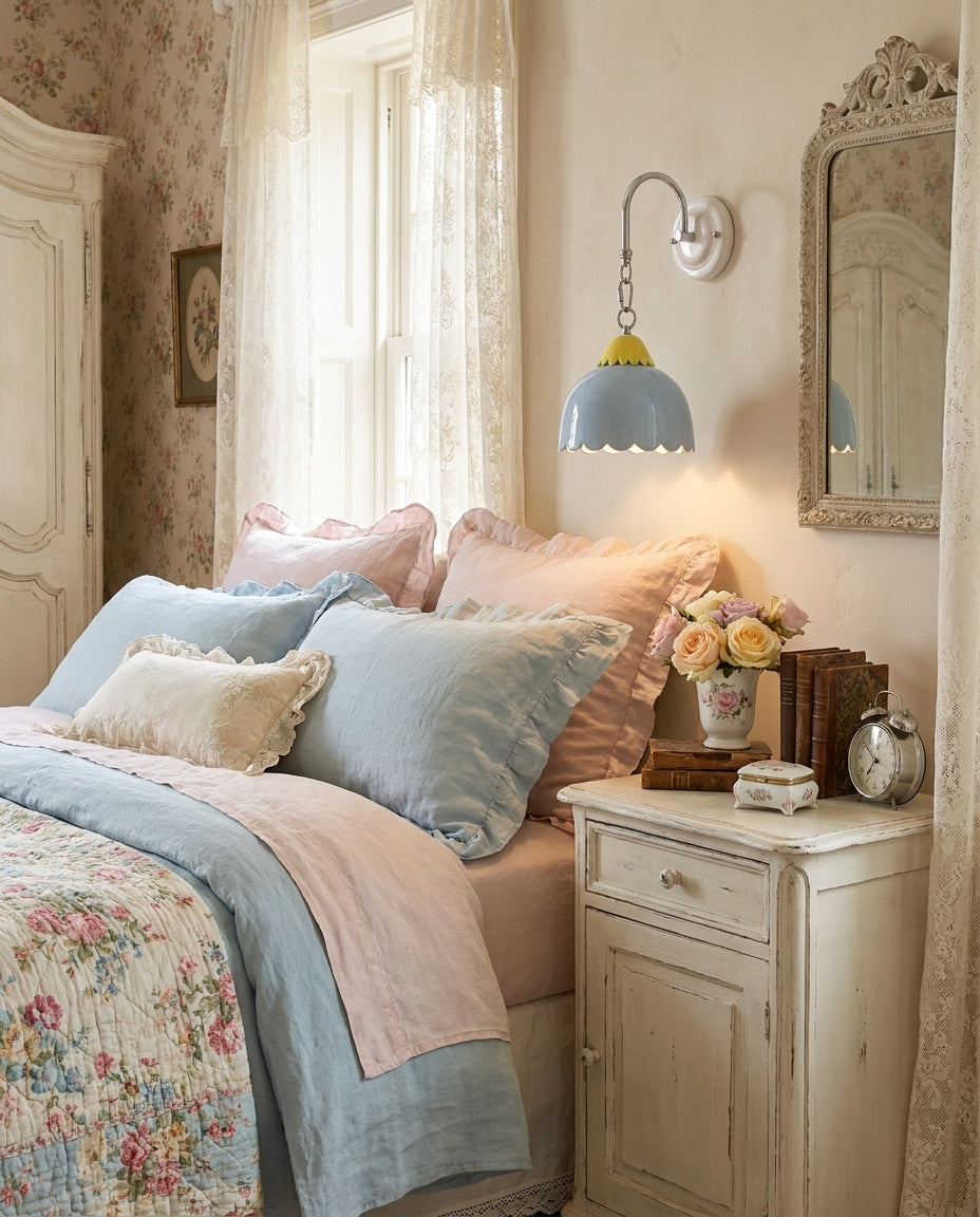 Perrinford wandlamp