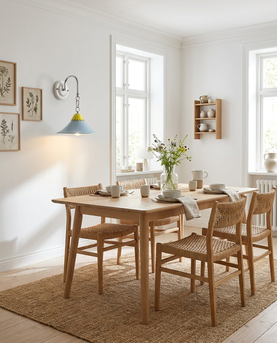 Perrinford wandlamp
