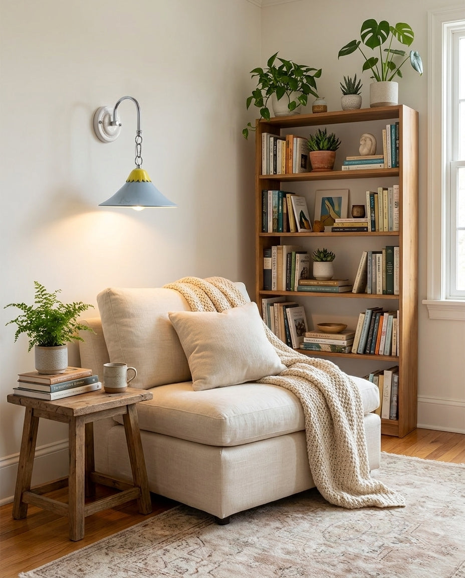 Perrinford wandlamp