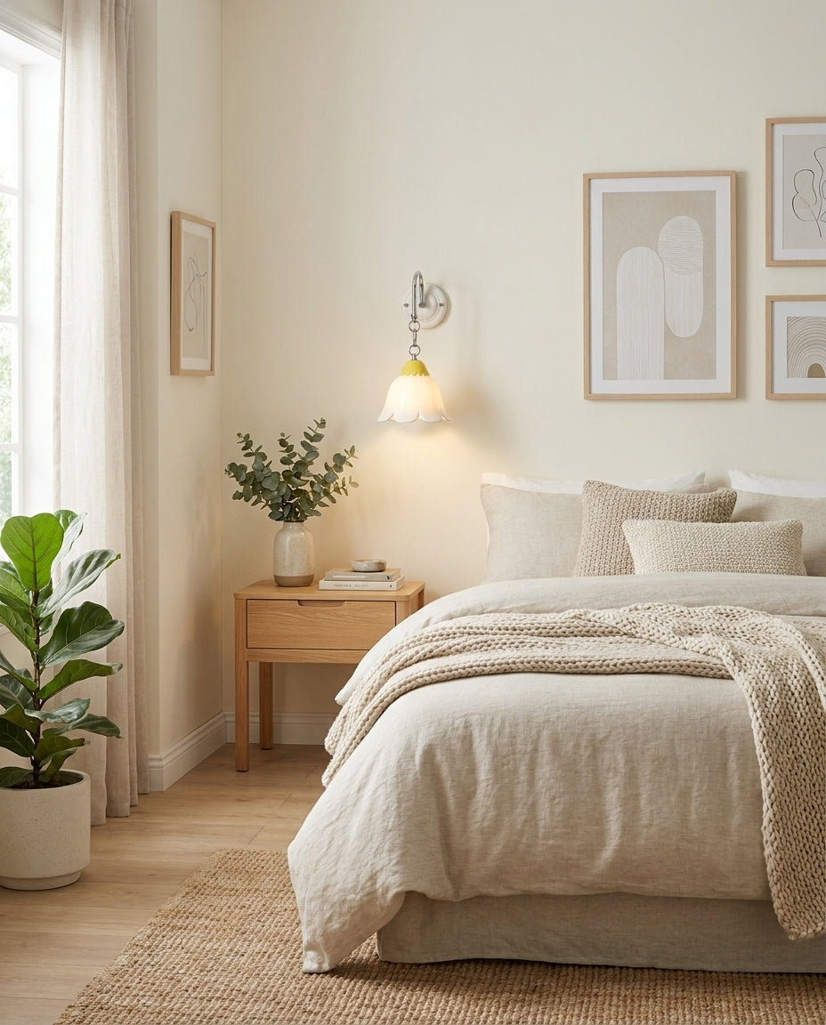 Perrinford wandlamp