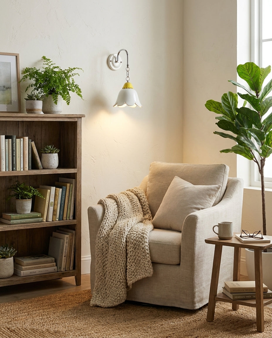 Perrinford wandlamp