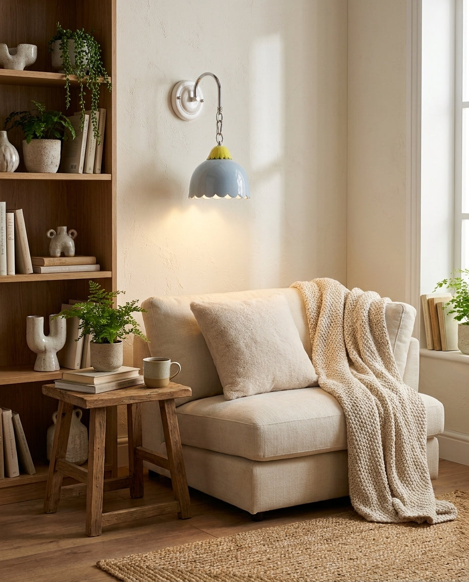 Perrinford wandlamp