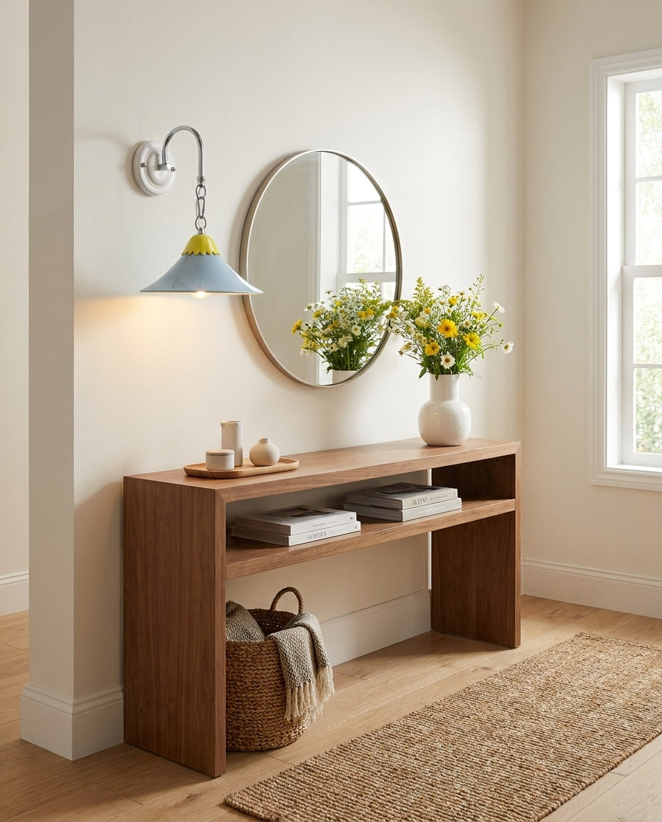 Perrinford wandlamp