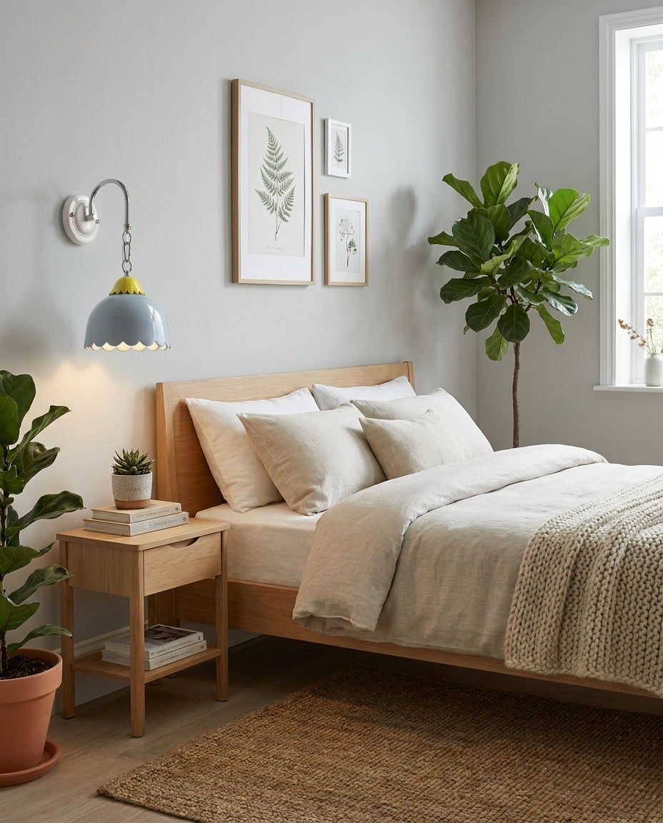 Perrinford wandlamp