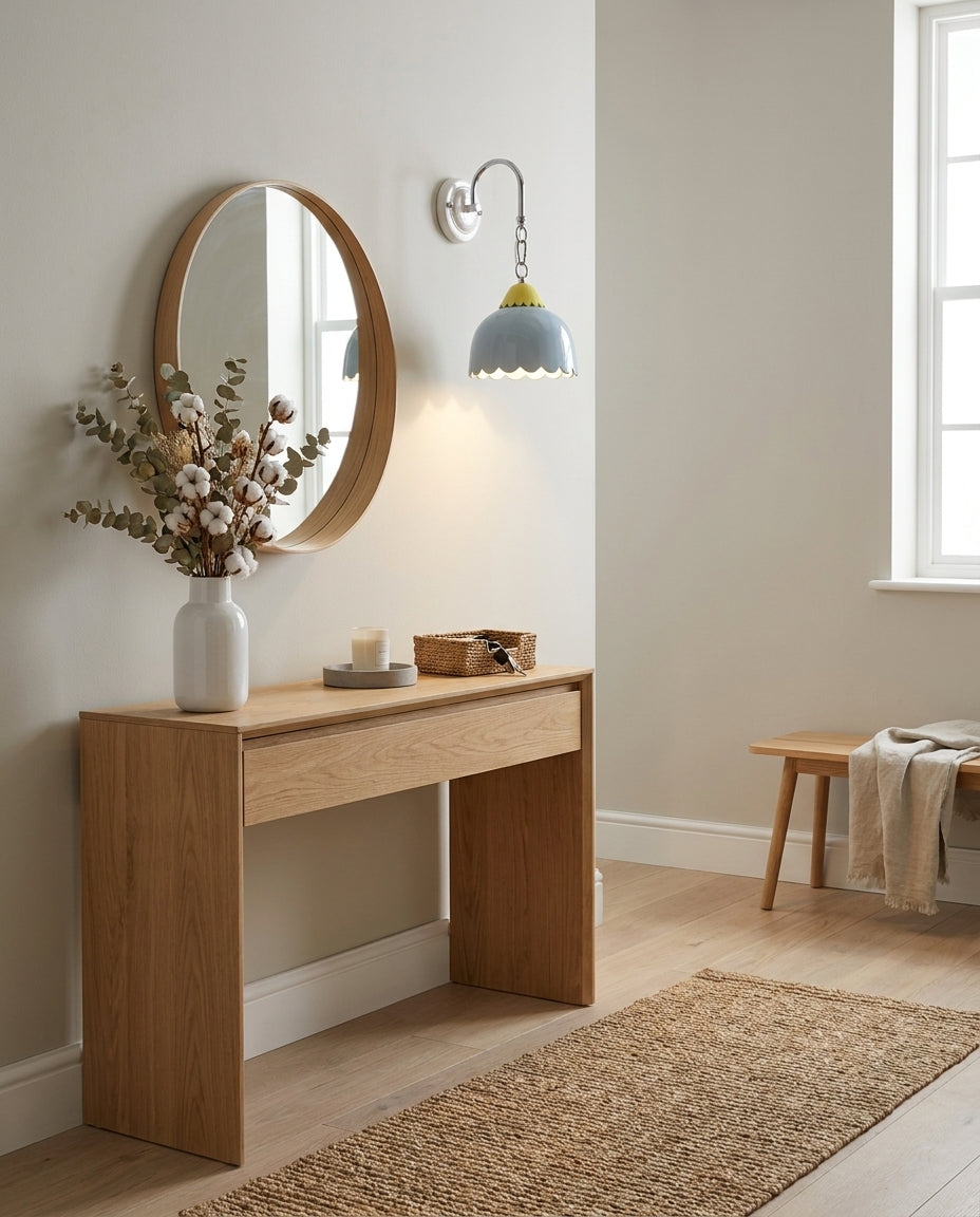 Perrinford wandlamp