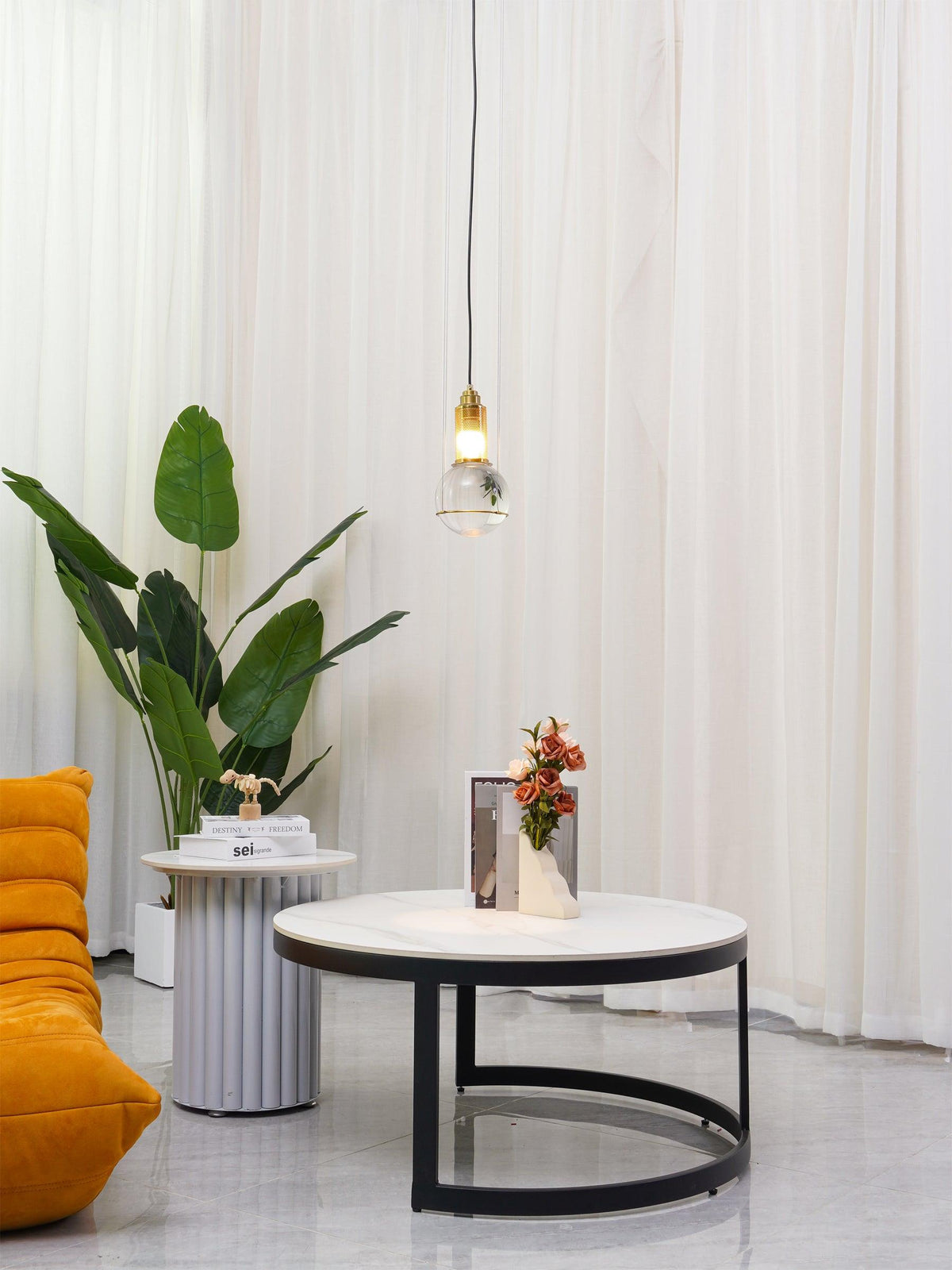 Selireria Hanglamp Kristal Verstelbaar