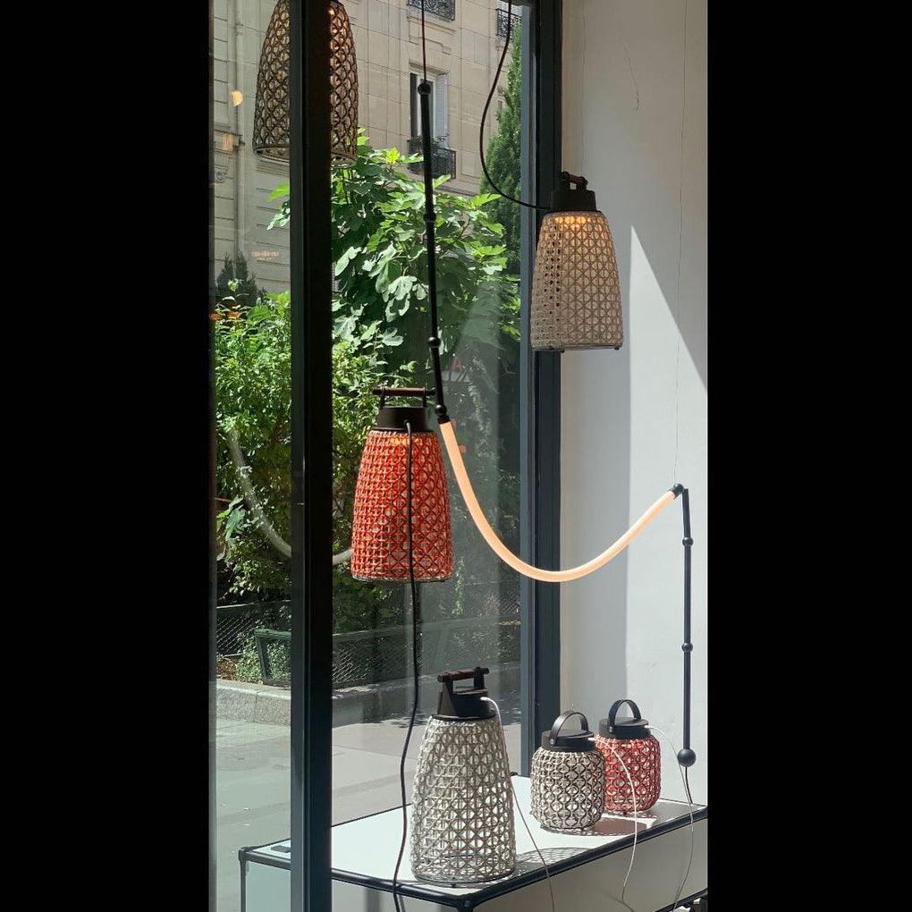 Rio Kroonluchter Leda LED Flexibel Modern Sculpturaal