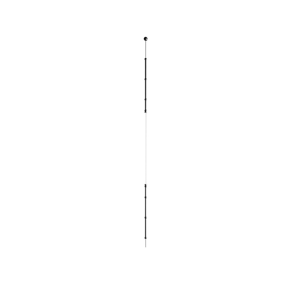 Rio Kroonluchter Leda LED Flexibel Modern Sculpturaal