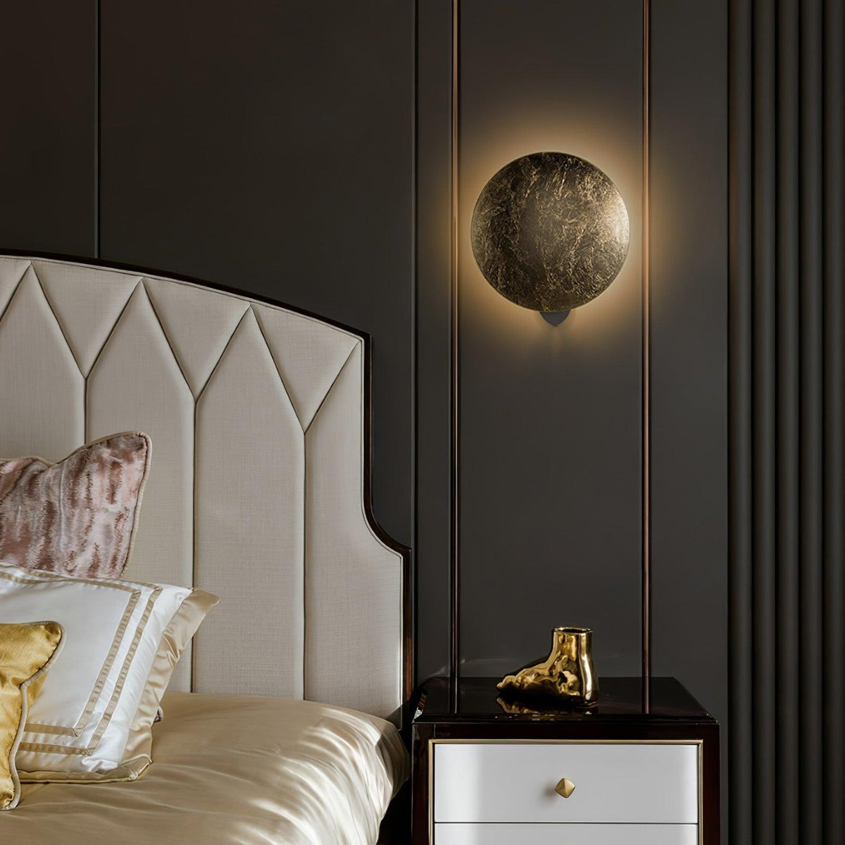 Leontine wandlamp