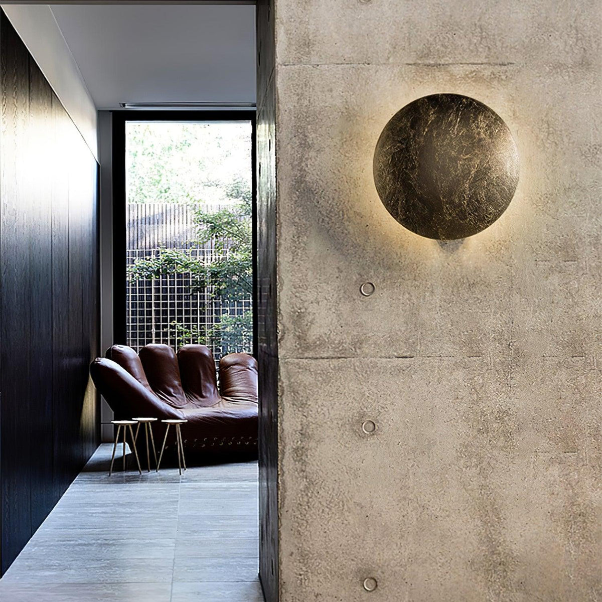 Leontine wandlamp