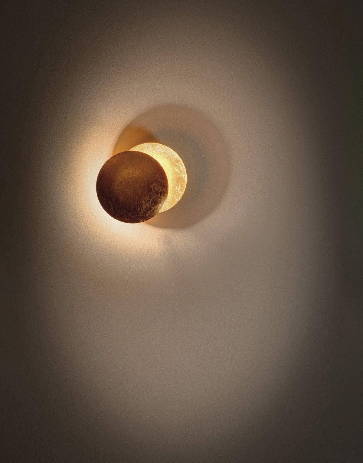 Fioris Moderne wandlamp Minimalistisch Kunstwerk