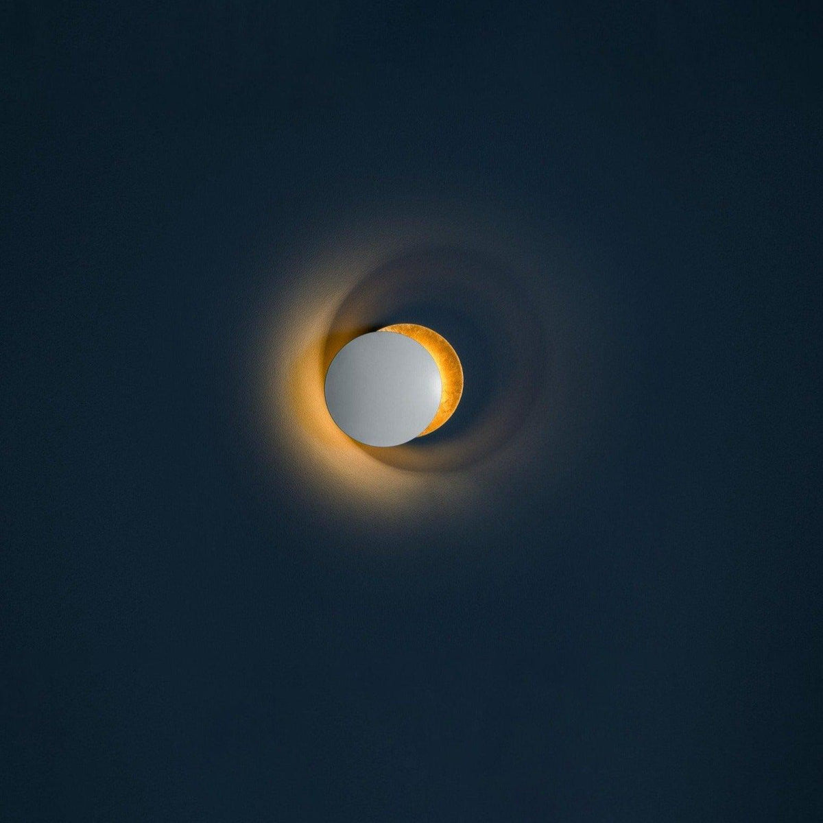 Fioris Moderne wandlamp Minimalistisch Kunstwerk