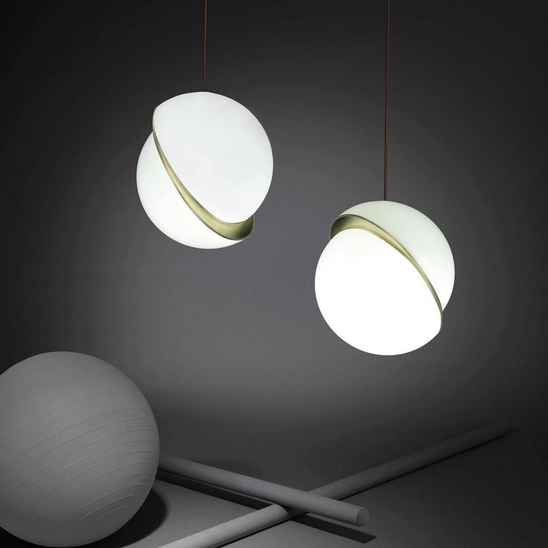 Cavira hanglamp minimalistisch glas