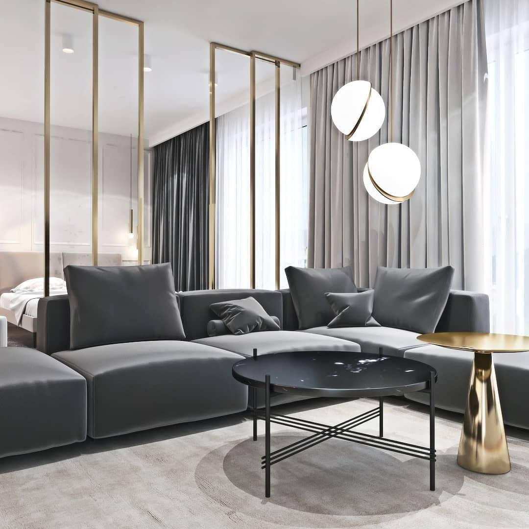 Cavira hanglamp minimalistisch glas